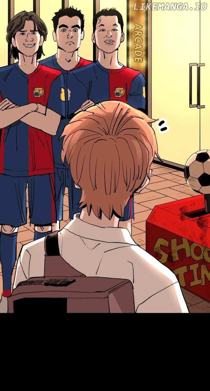 Read Build Up Manga Online