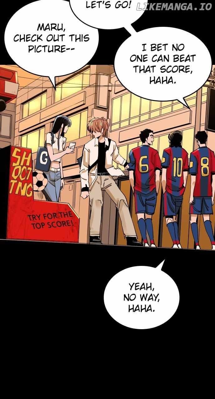 Read Build Up Manga Online