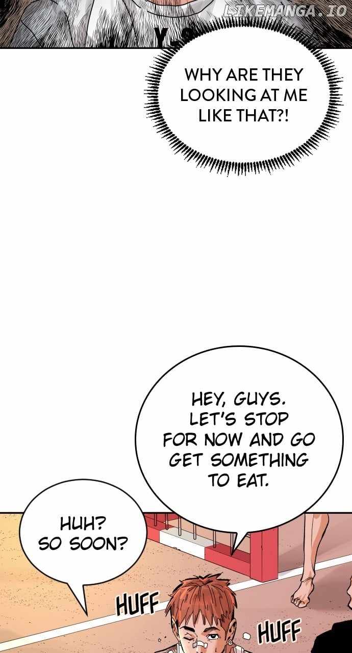 Read Build Up Manga Online
