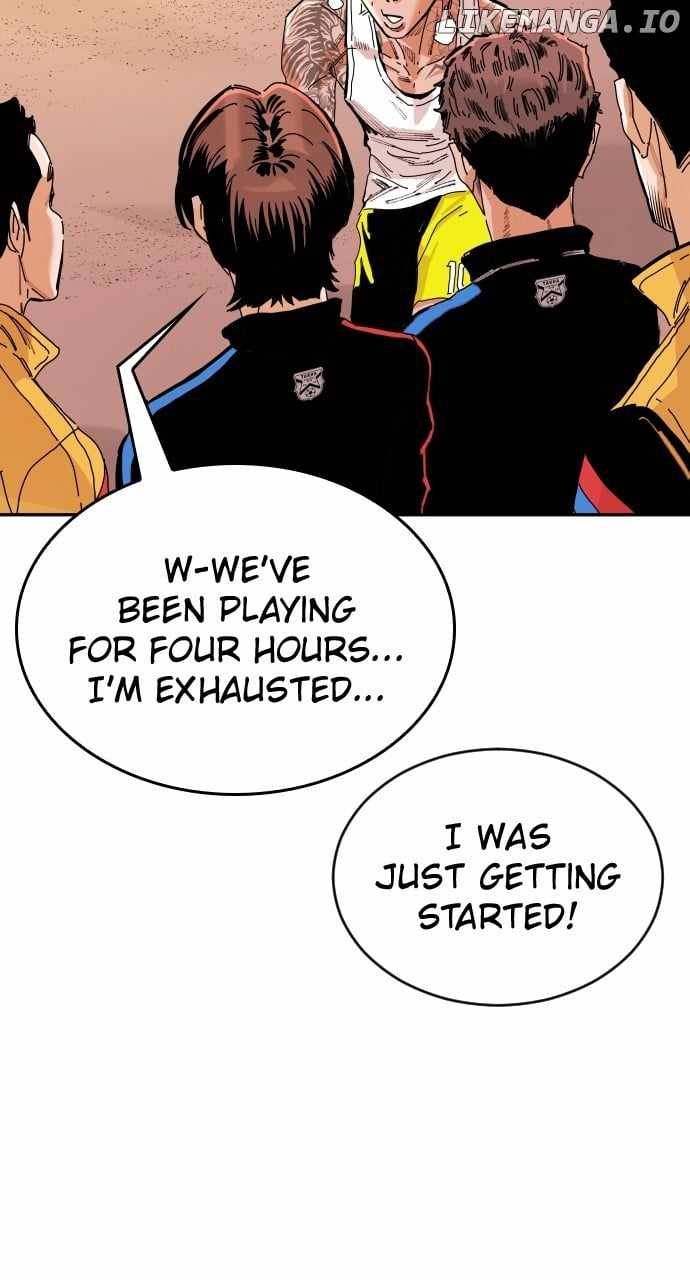 Read Build Up Manga Online