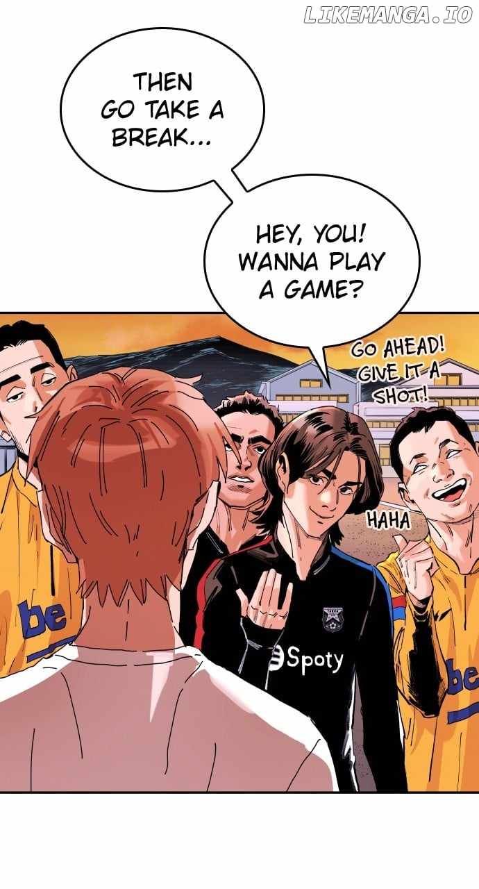 Read Build Up Manga Online