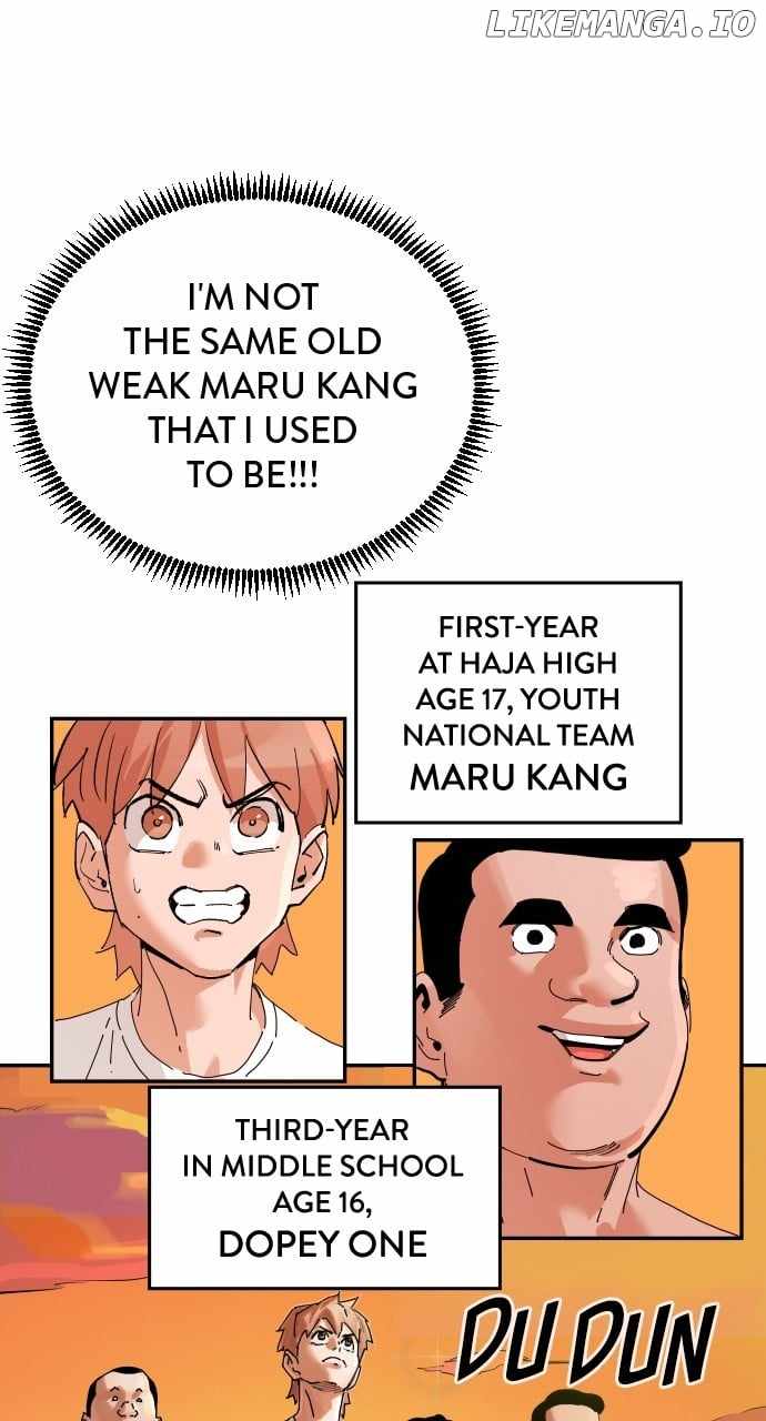 Read Build Up Manga Online