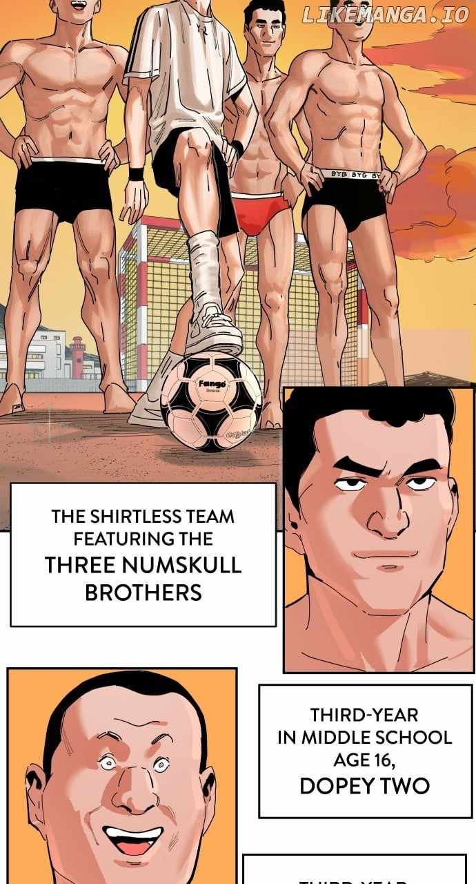 Read Build Up Manga Online