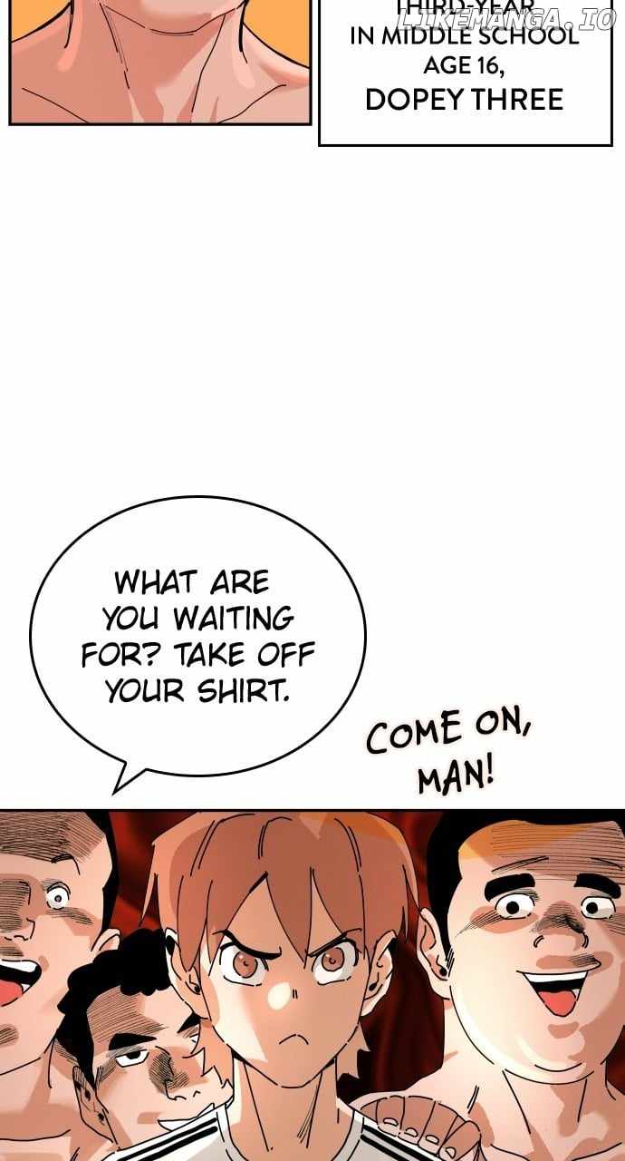 Read Build Up Manga Online