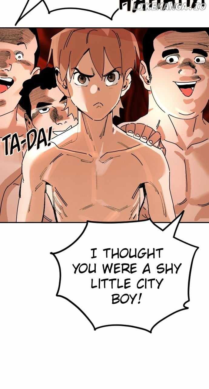 Read Build Up Manga Online