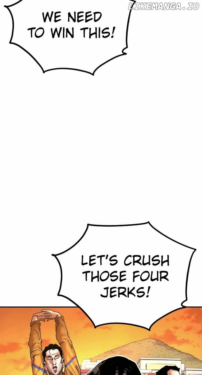 Read Build Up Manga Online