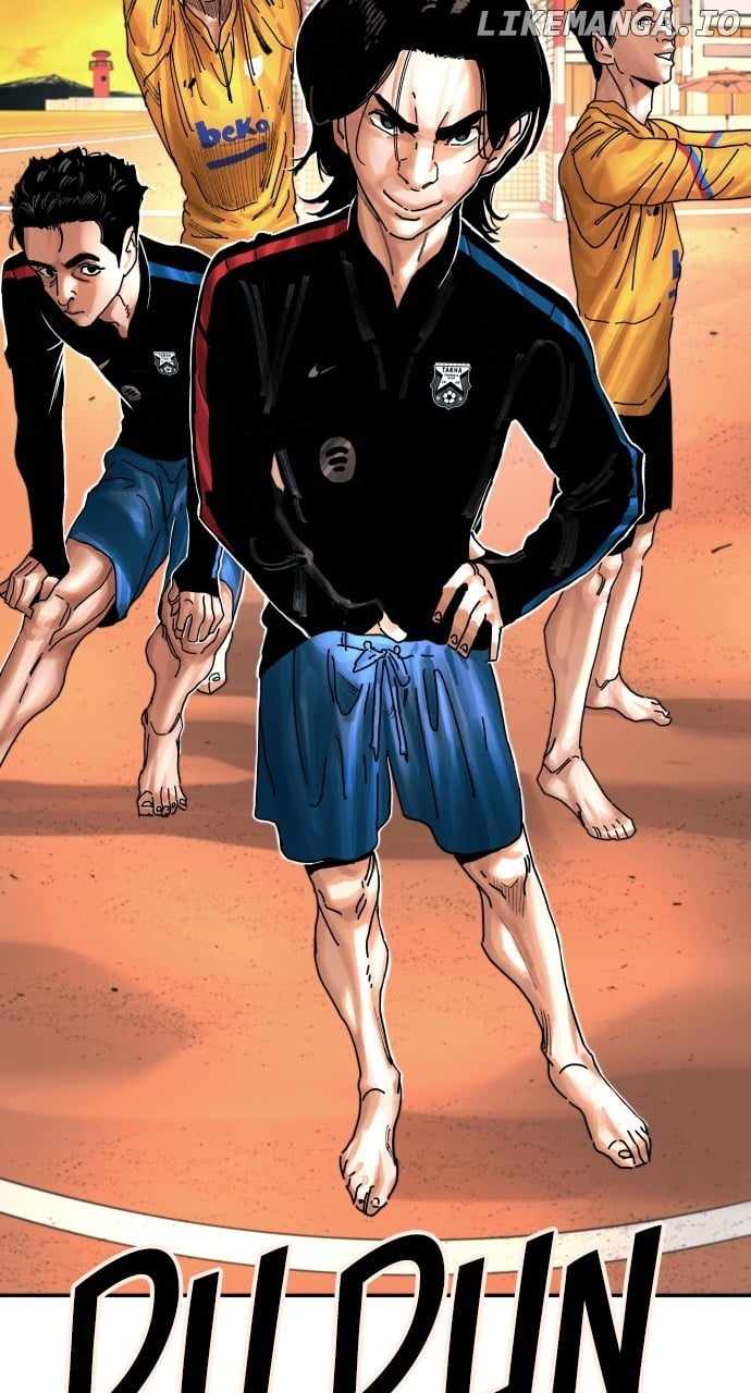 Read Build Up Manga Online
