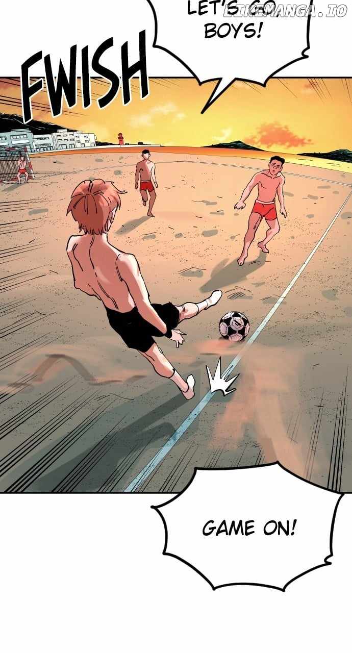 Read Build Up Manga Online
