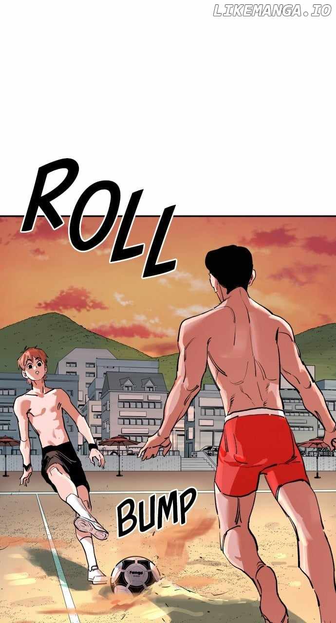 Read Build Up Manga Online