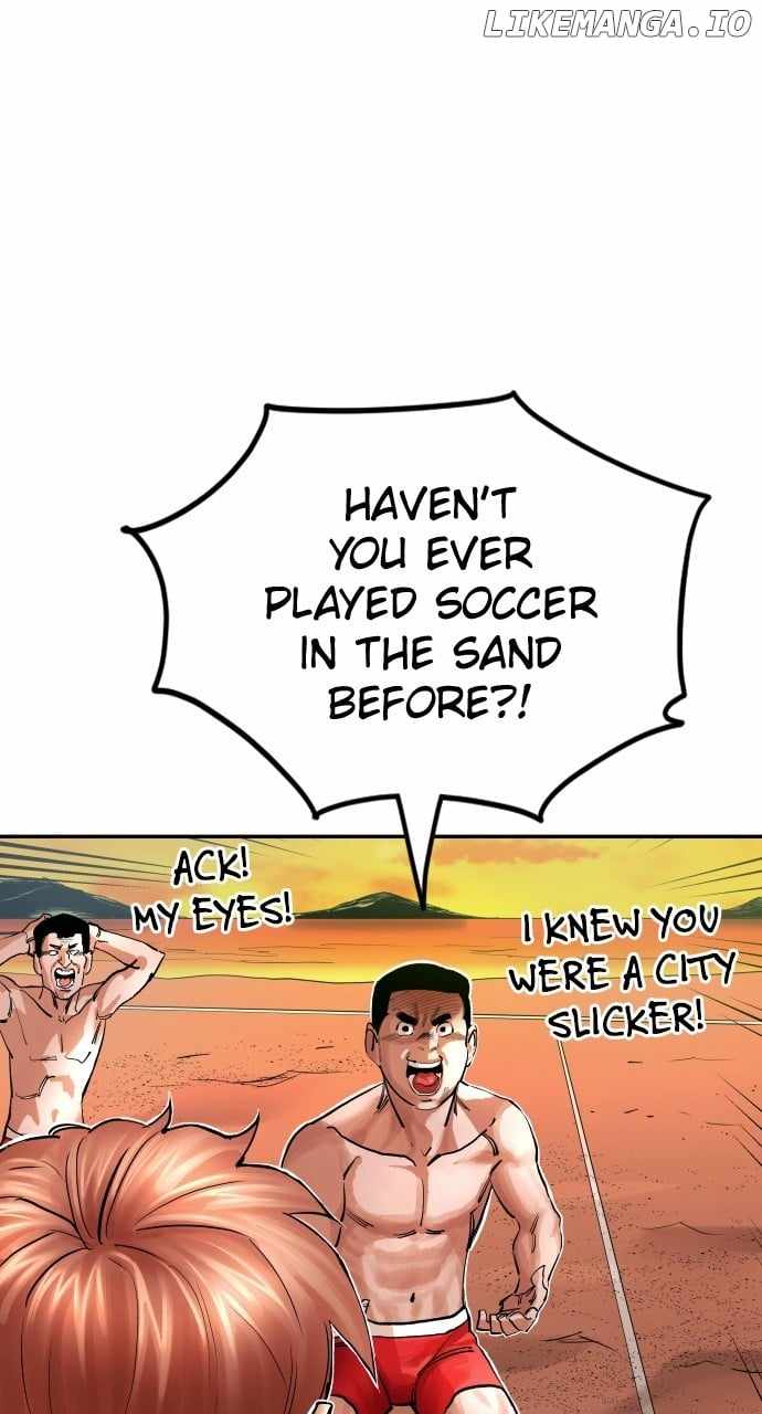 Read Build Up Manga Online