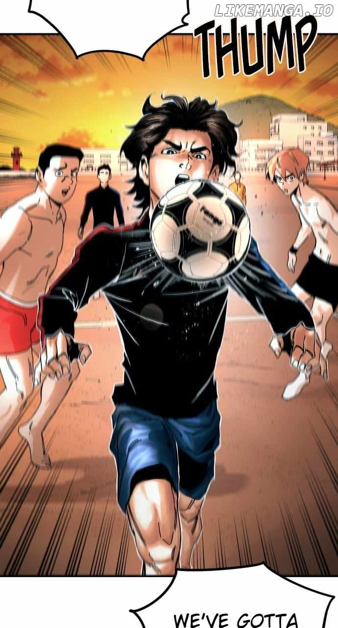 Read Build Up Manga Online