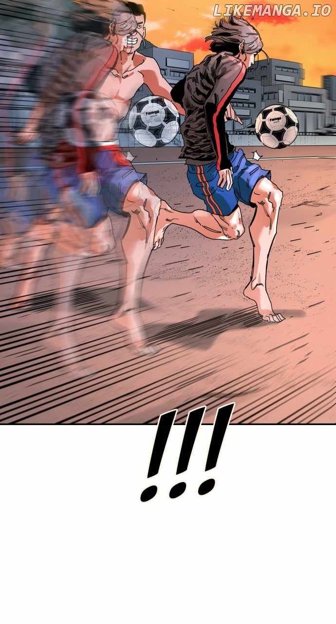 Read Build Up Manga Online