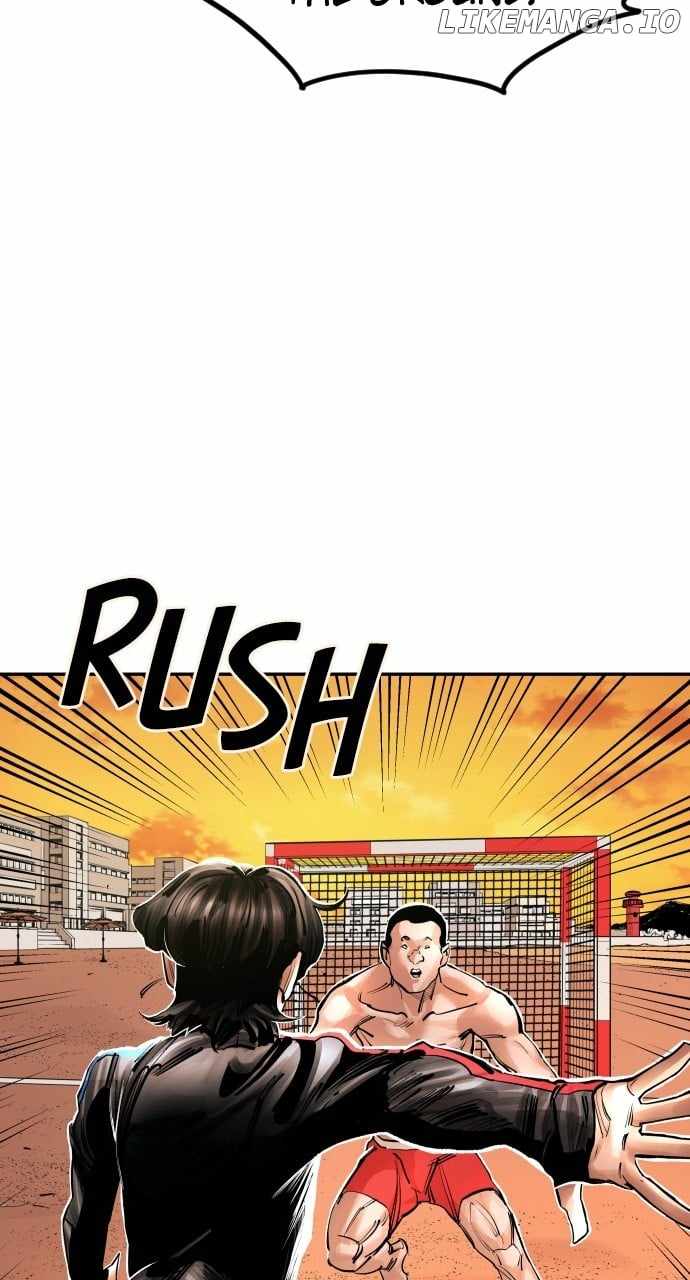 Read Build Up Manga Online