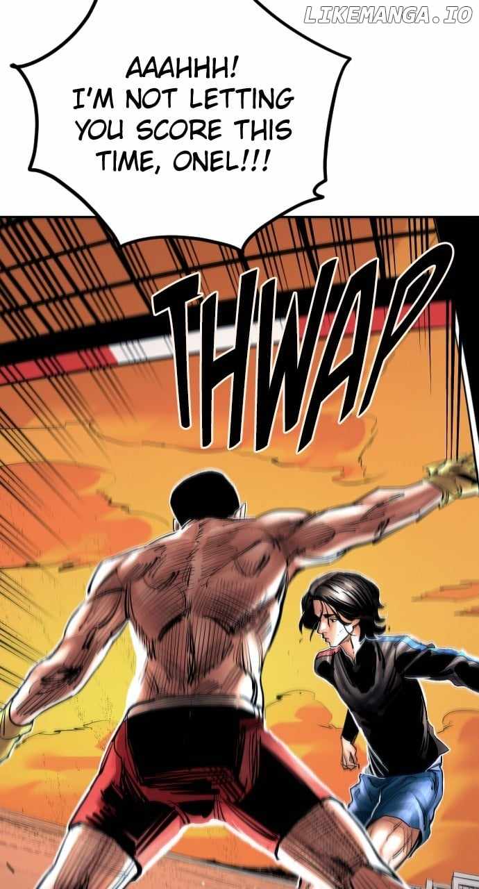 Read Build Up Manga Online