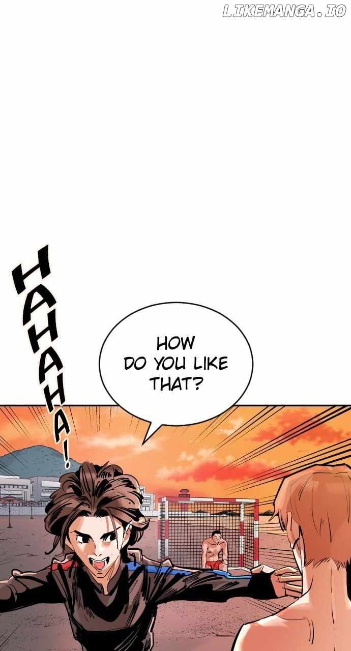 Read Build Up Manga Online