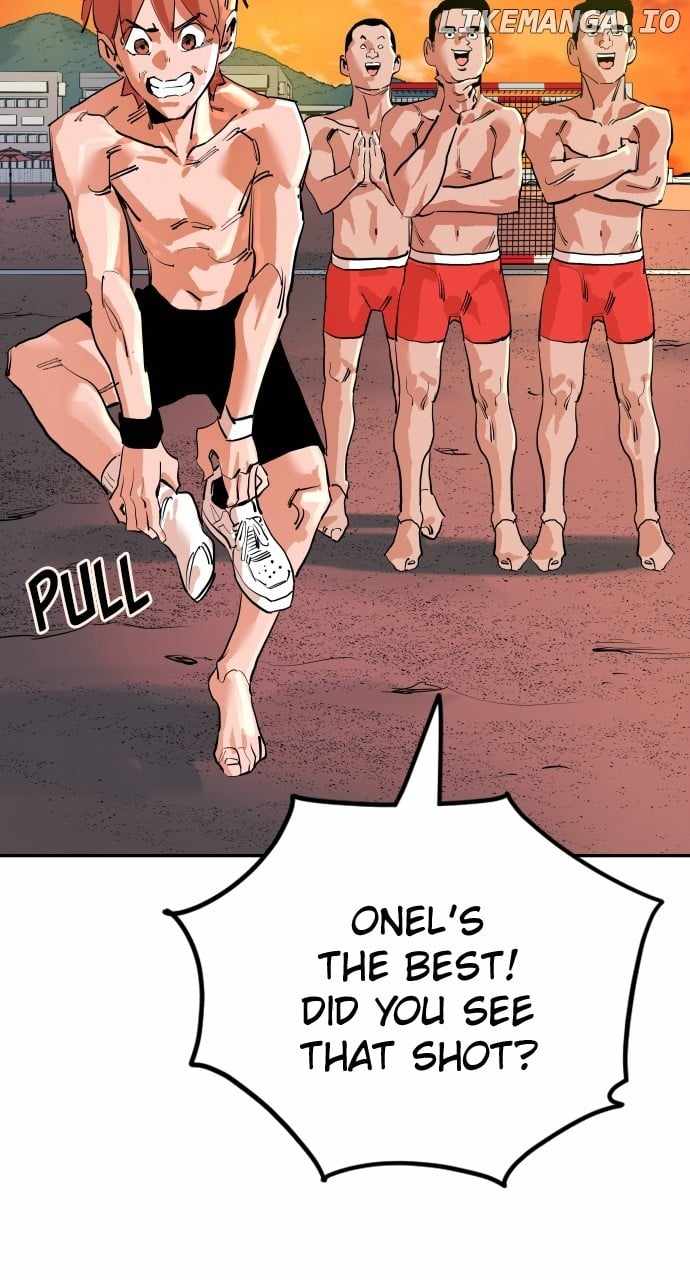 Read Build Up Manga Online
