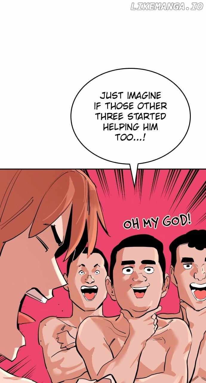 Read Build Up Manga Online