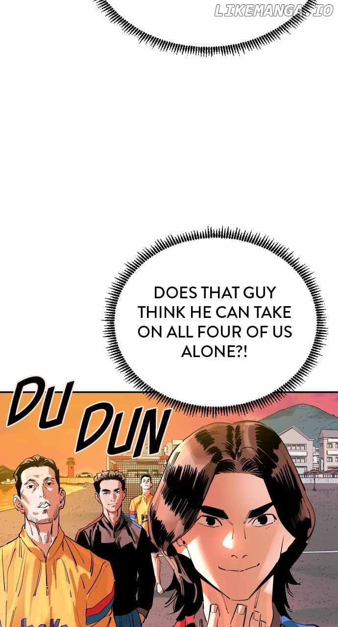 Read Build Up Manga Online