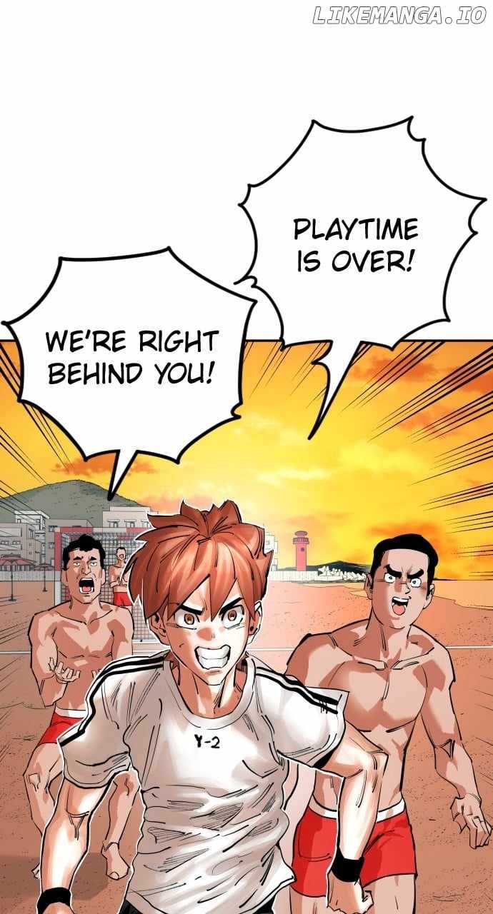 Read Build Up Manga Online