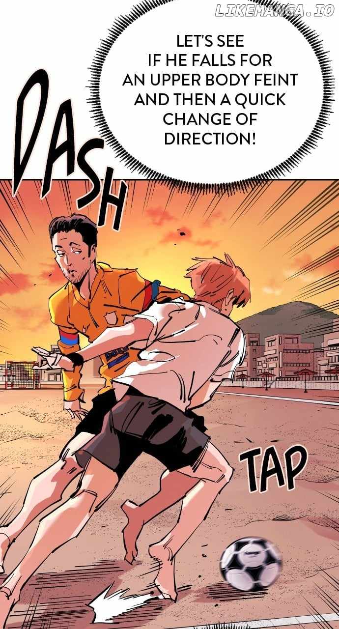 Read Build Up Manga Online