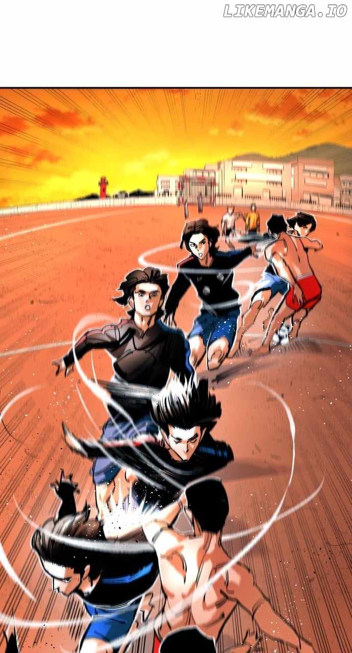 Read Build Up Manga Online