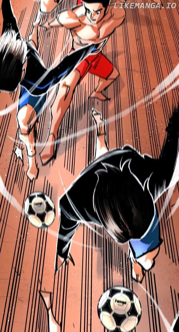 Read Build Up Manga Online