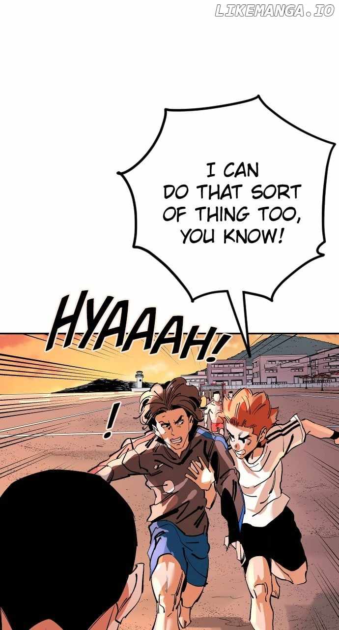 Read Build Up Manga Online