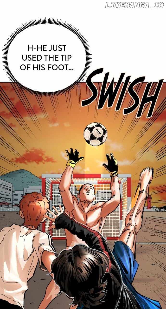 Read Build Up Manga Online