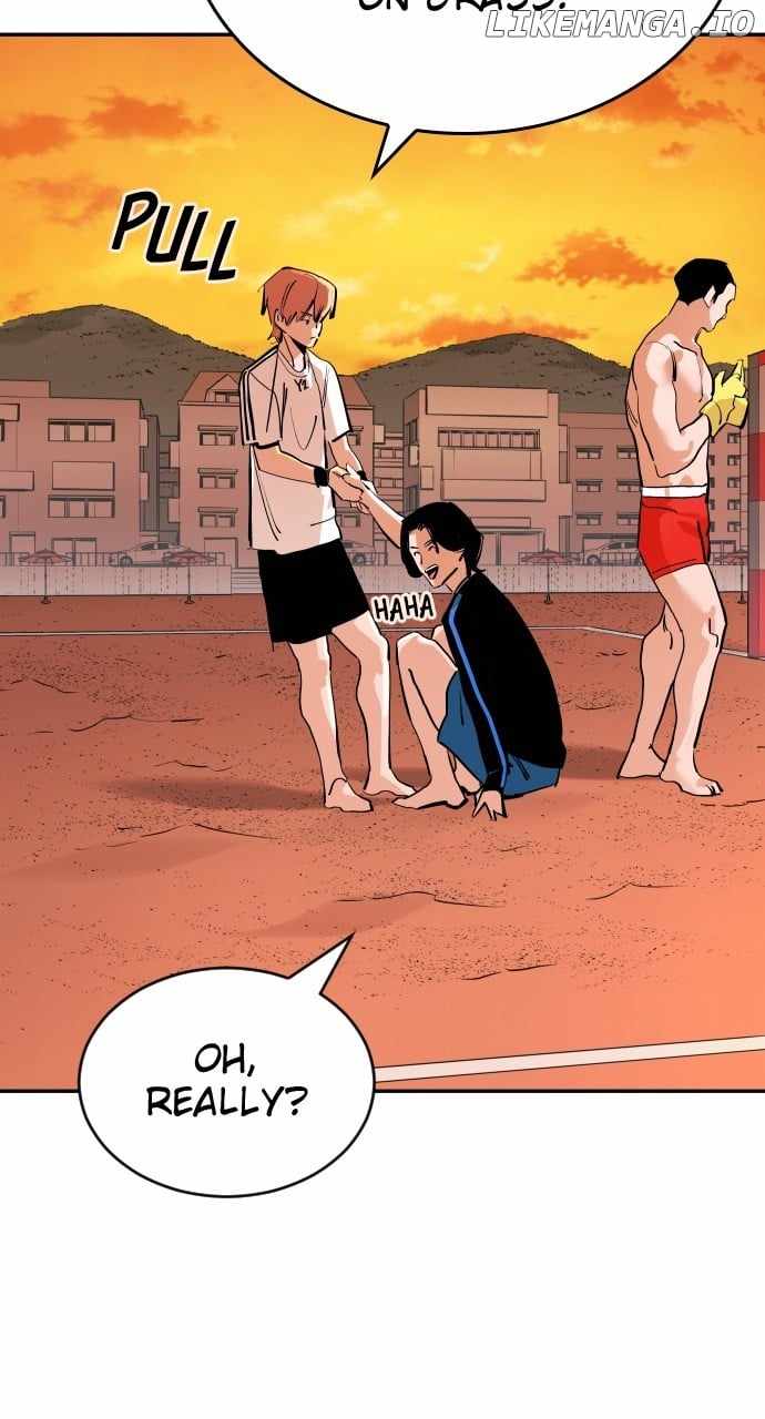 Read Build Up Manga Online