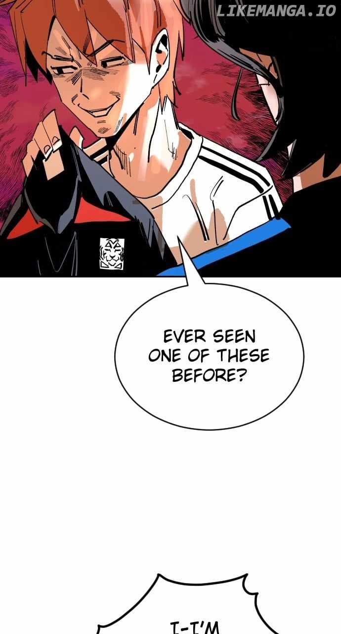 Read Build Up Manga Online