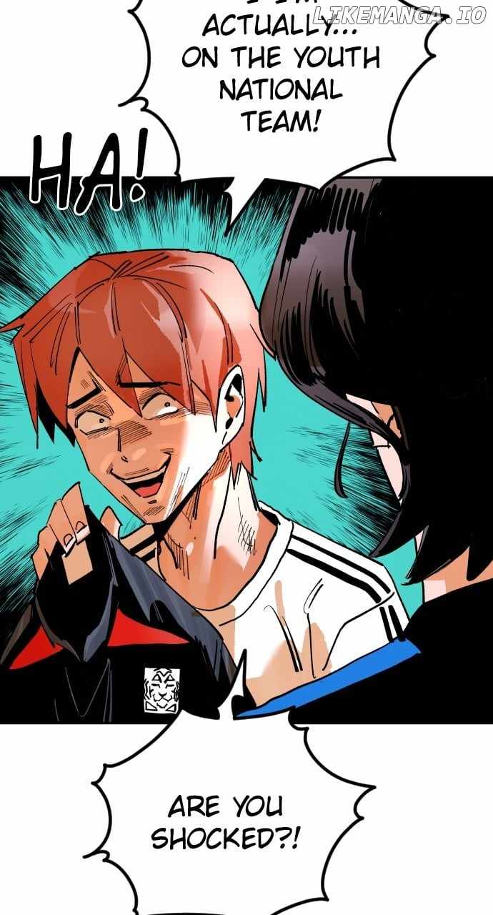 Read Build Up Manga Online