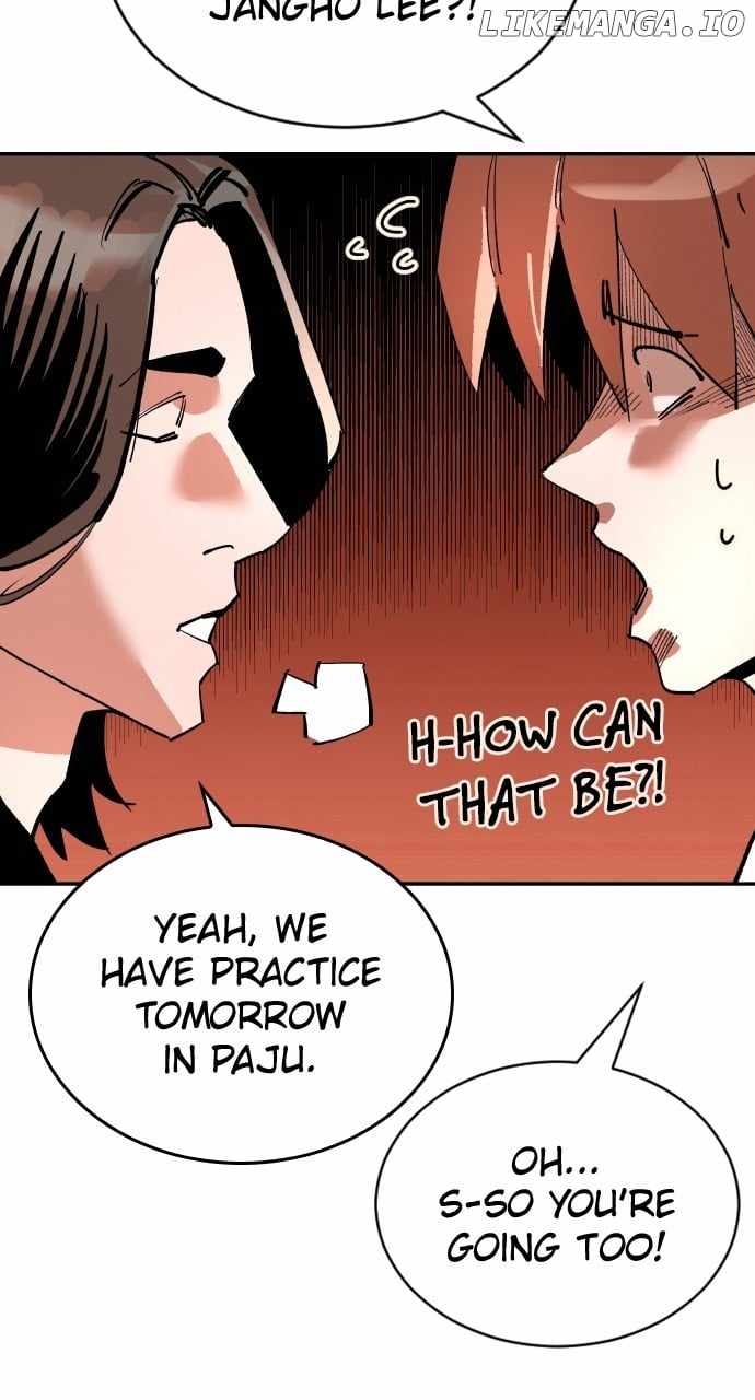 Read Build Up Manga Online
