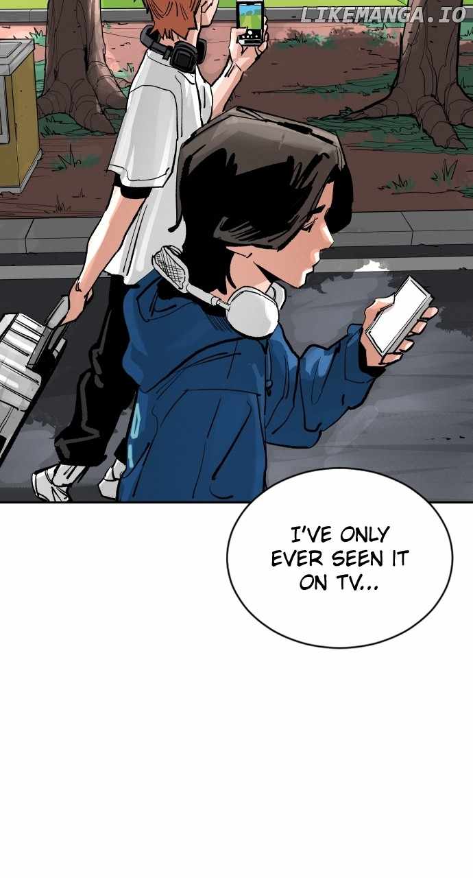 Read Build Up Manga Online