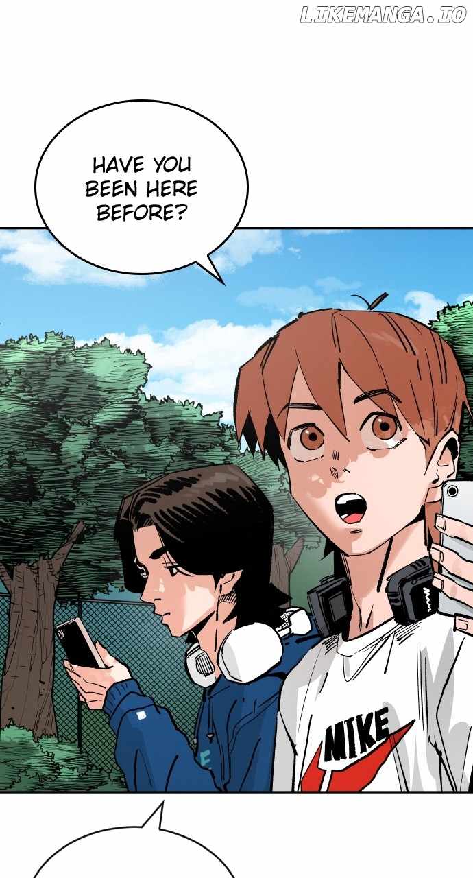 Read Build Up Manga Online