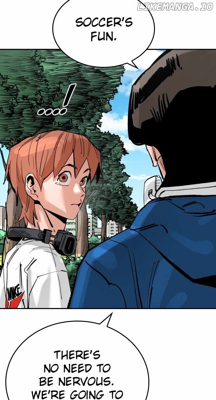 Read Build Up Manga Online