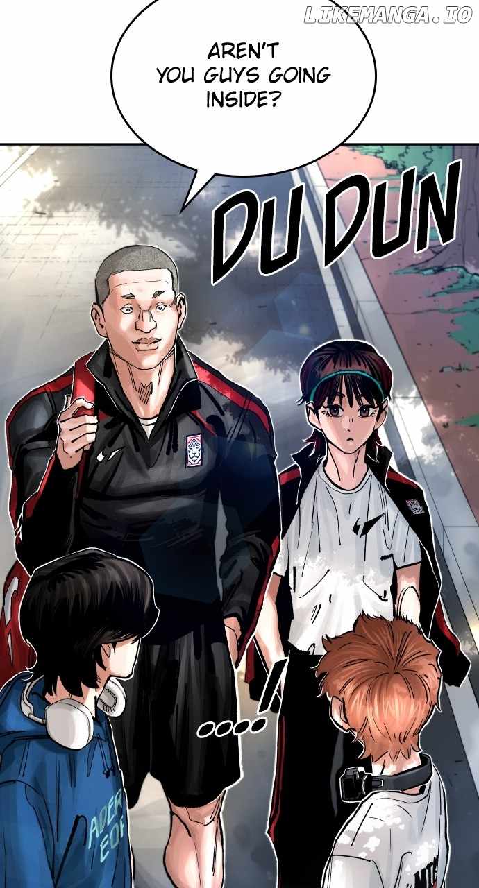 Read Build Up Manga Online