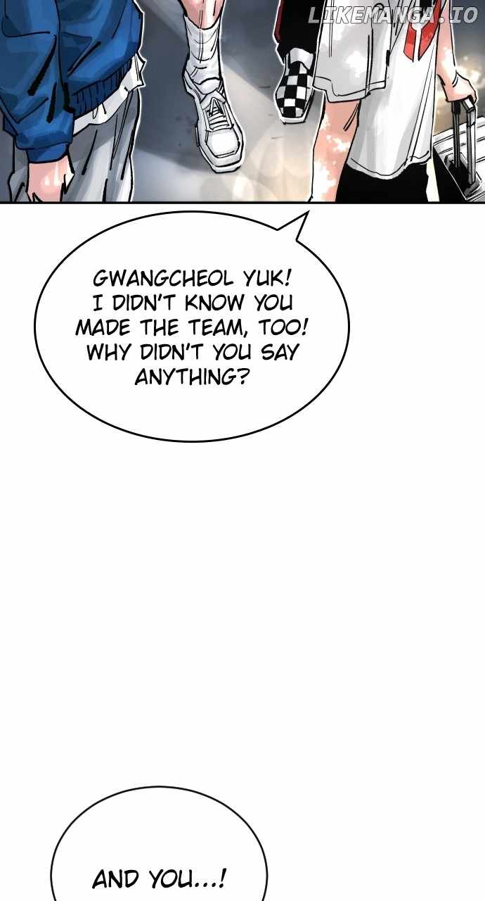 Read Build Up Manga Online