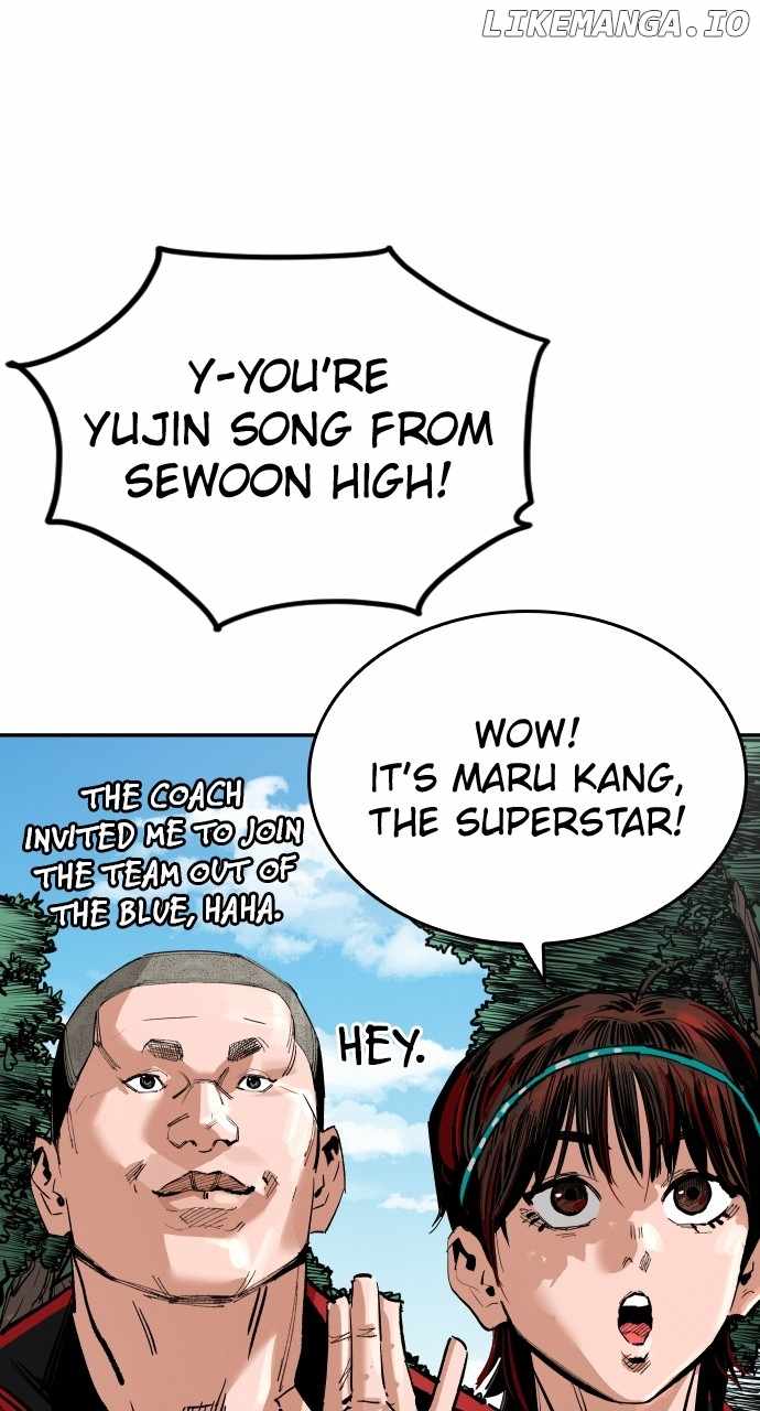 Read Build Up Manga Online