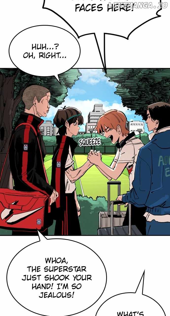 Read Build Up Manga Online