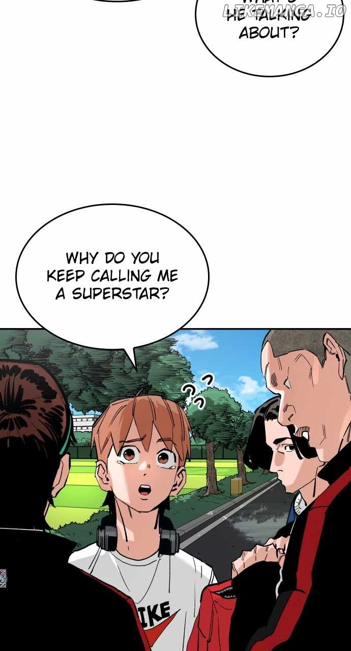 Read Build Up Manga Online