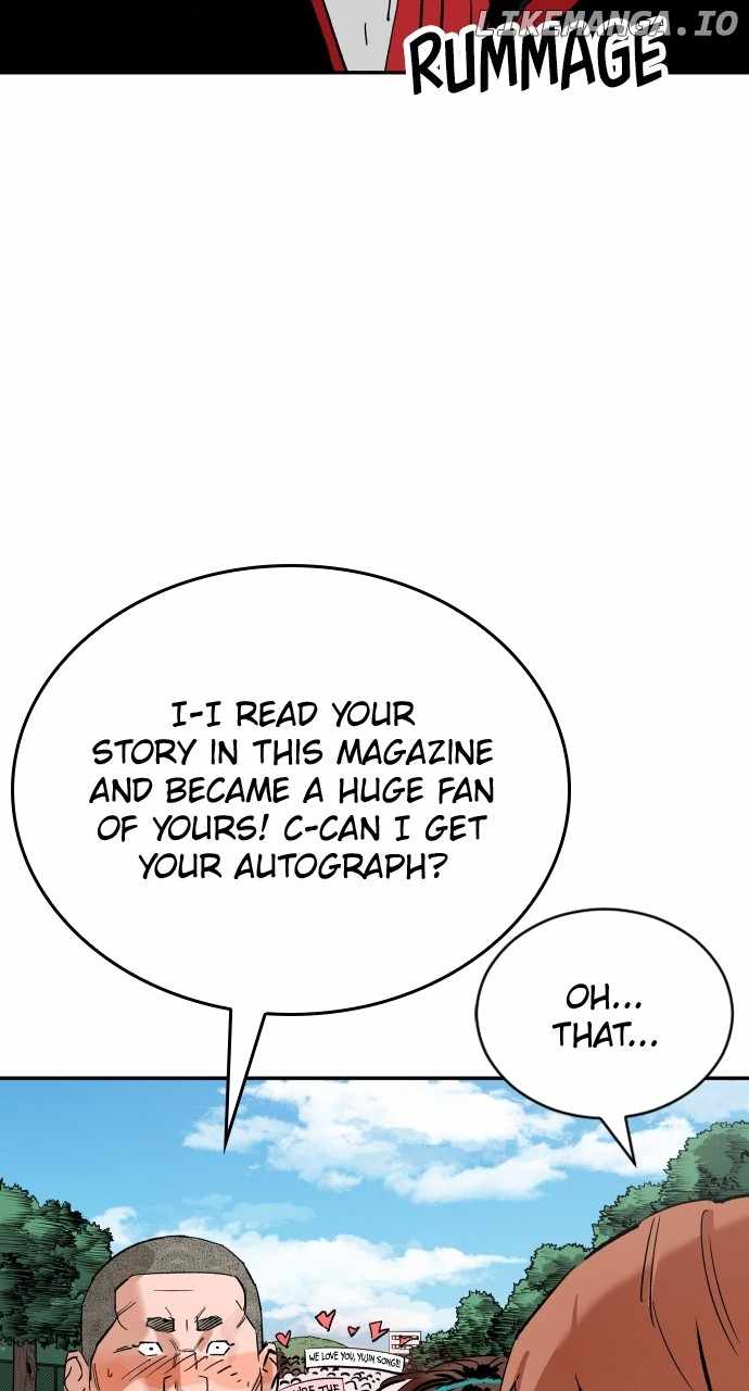 Read Build Up Manga Online