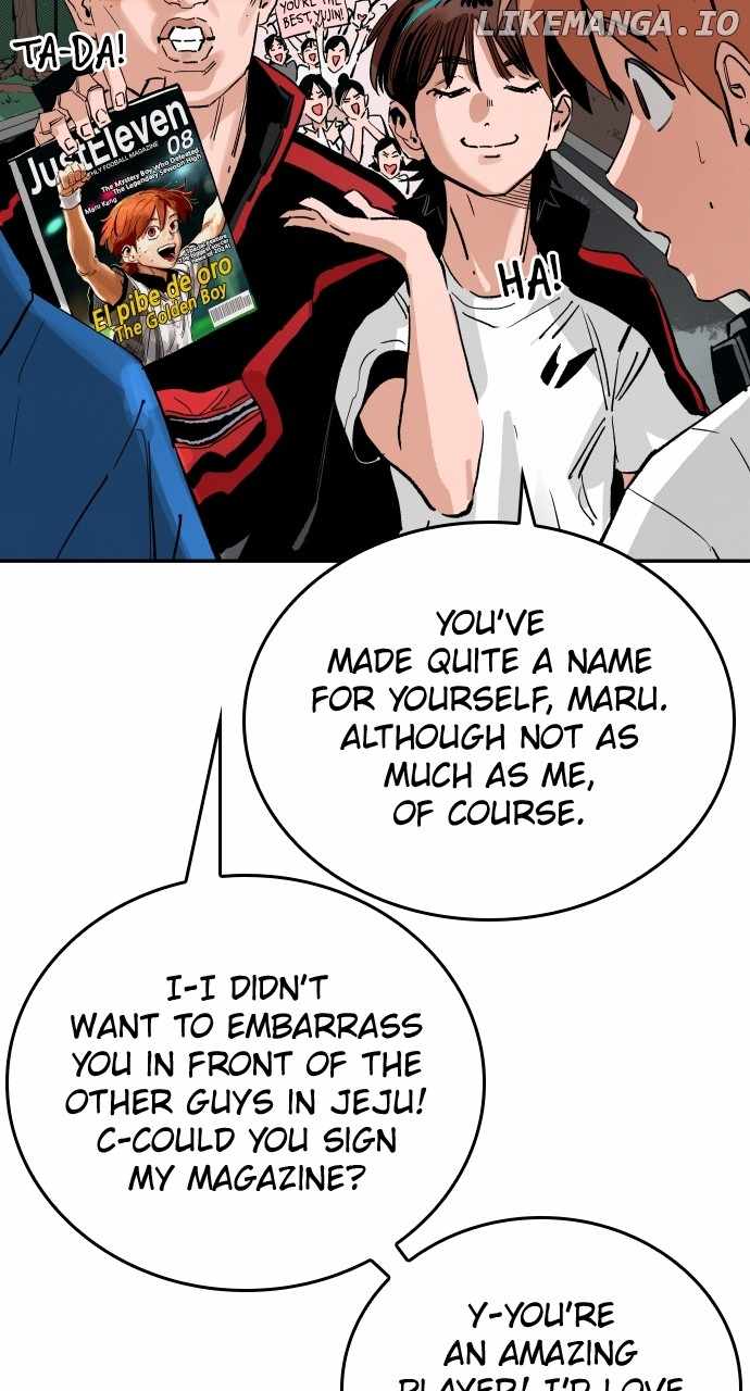 Read Build Up Manga Online
