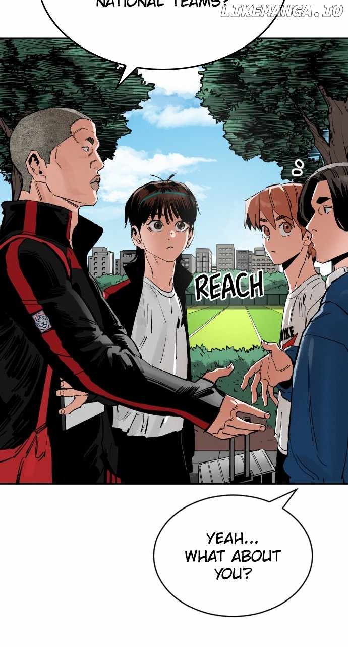 Read Build Up Manga Online