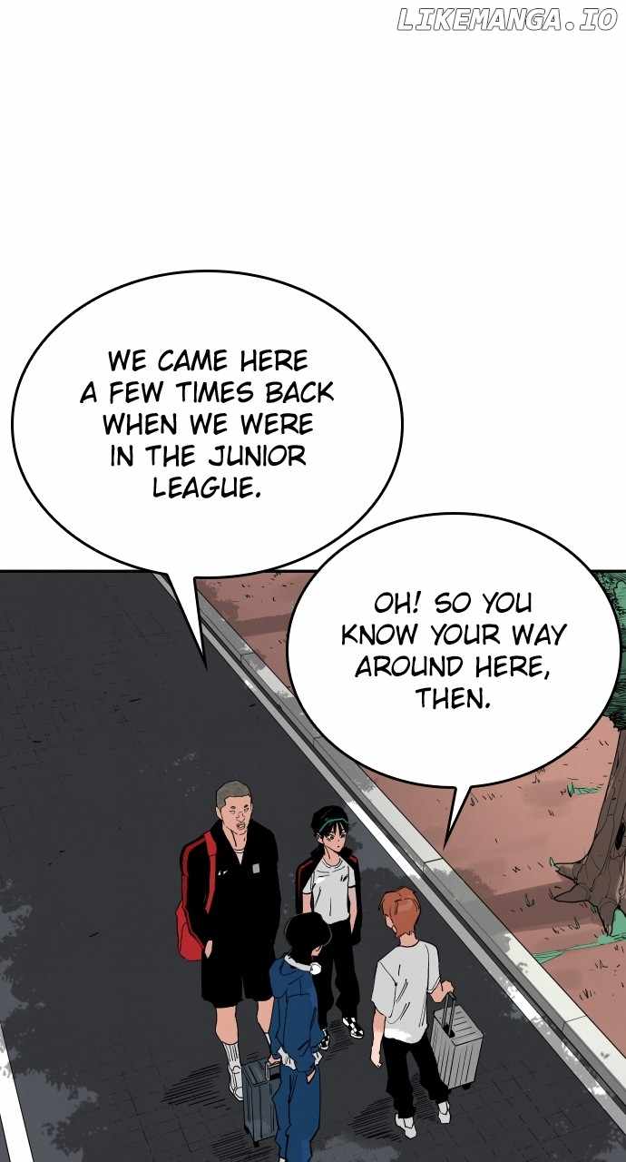 Read Build Up Manga Online