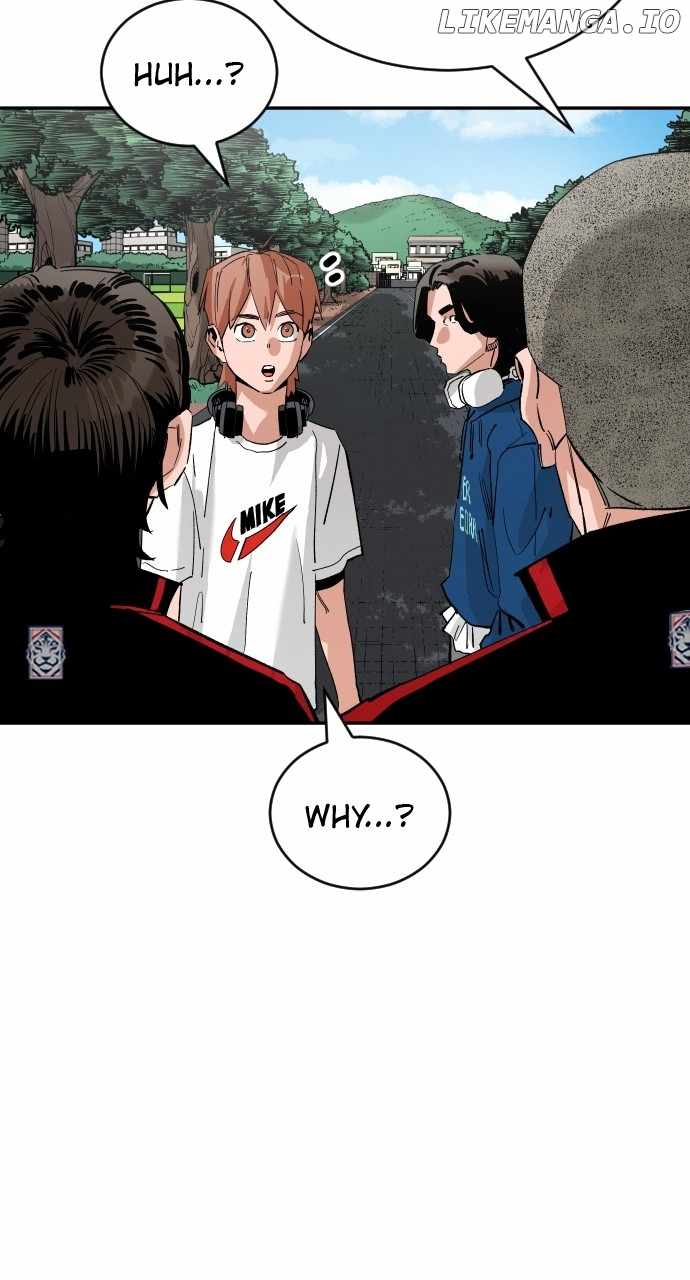 Read Build Up Manga Online