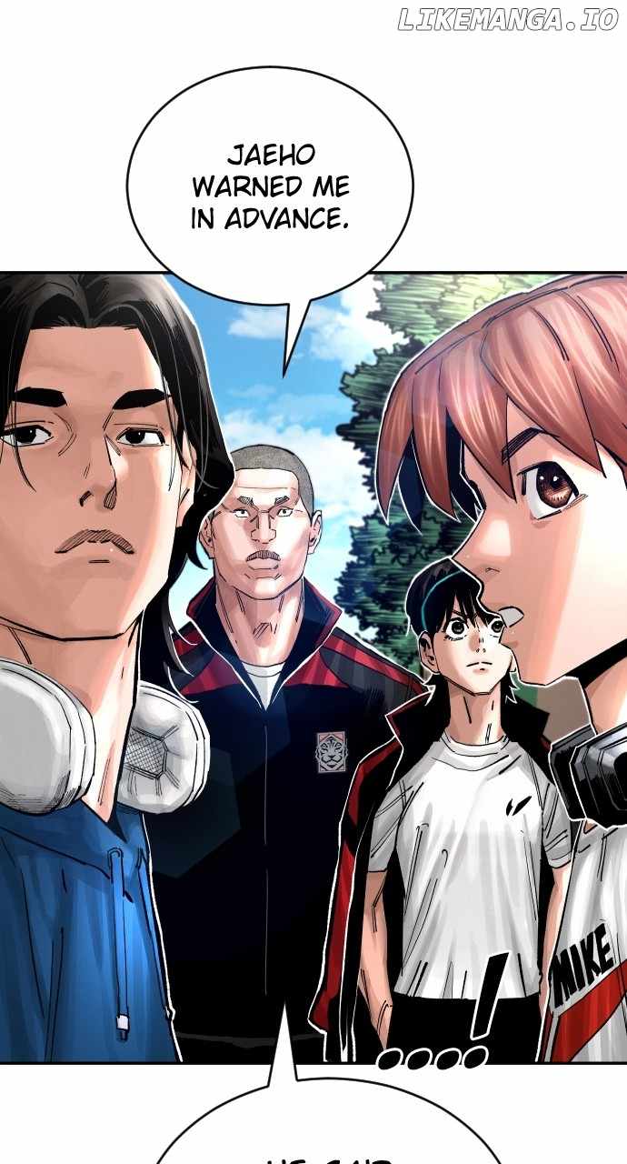 Read Build Up Manga Online