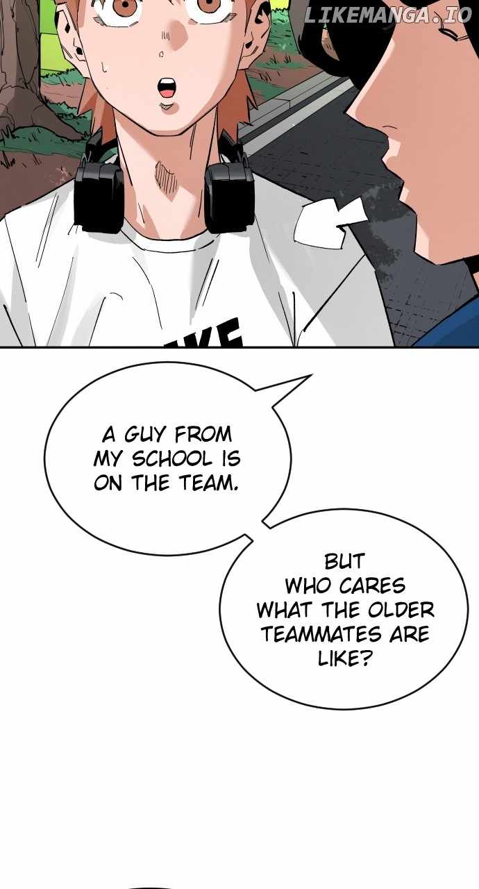 Read Build Up Manga Online
