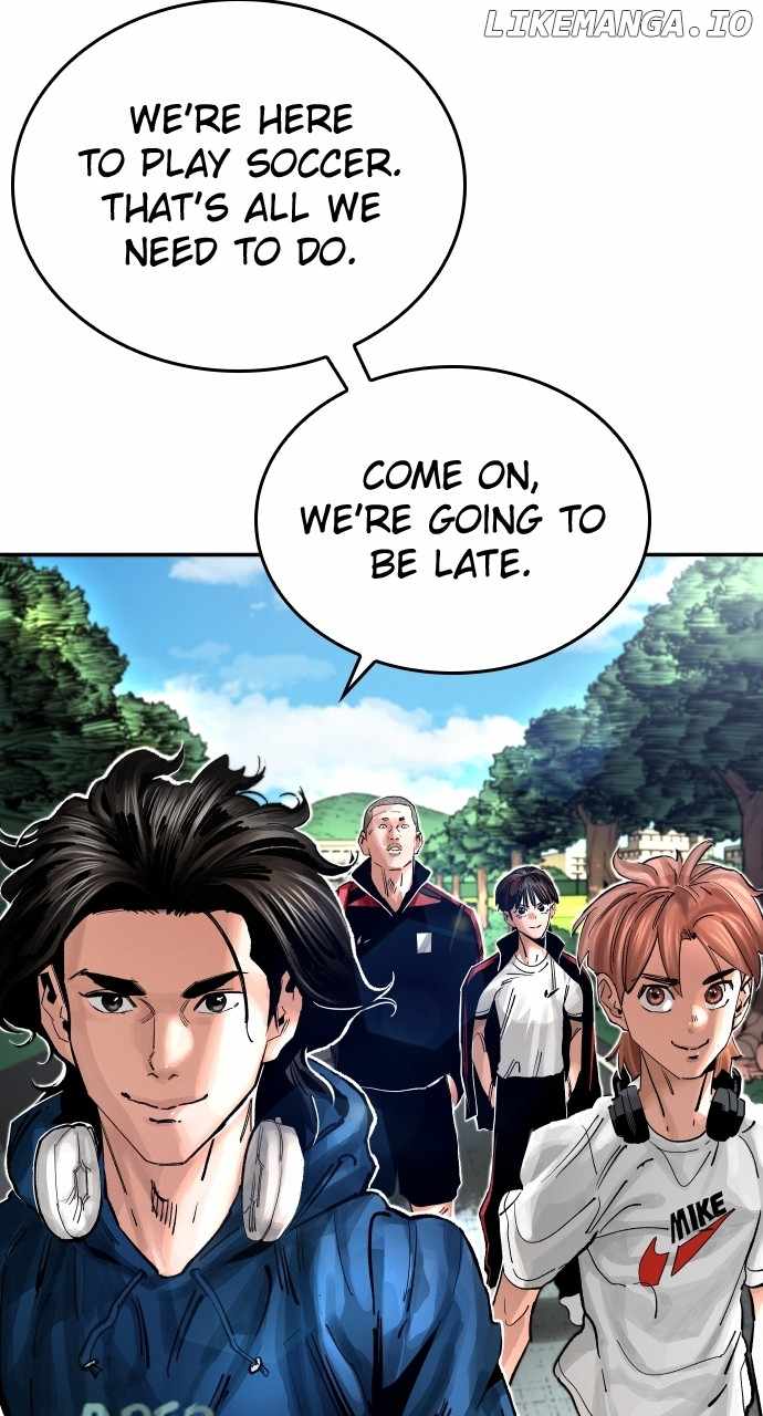 Read Build Up Manga Online