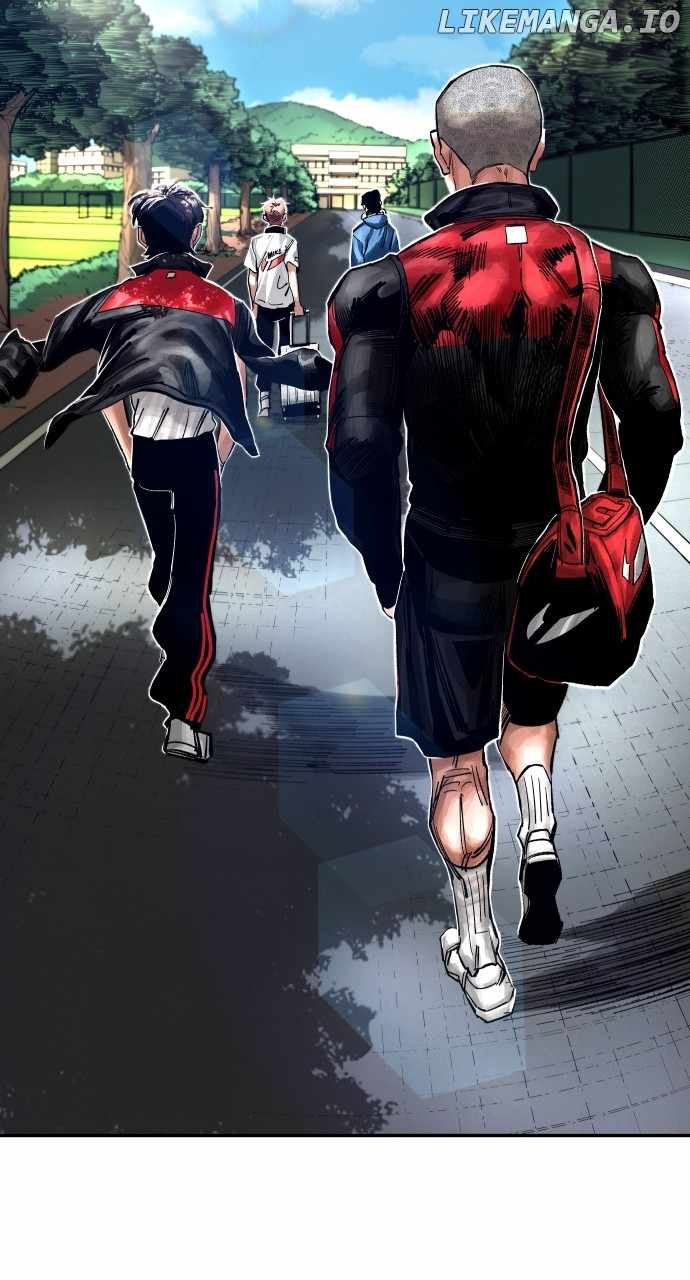 Read Build Up Manga Online