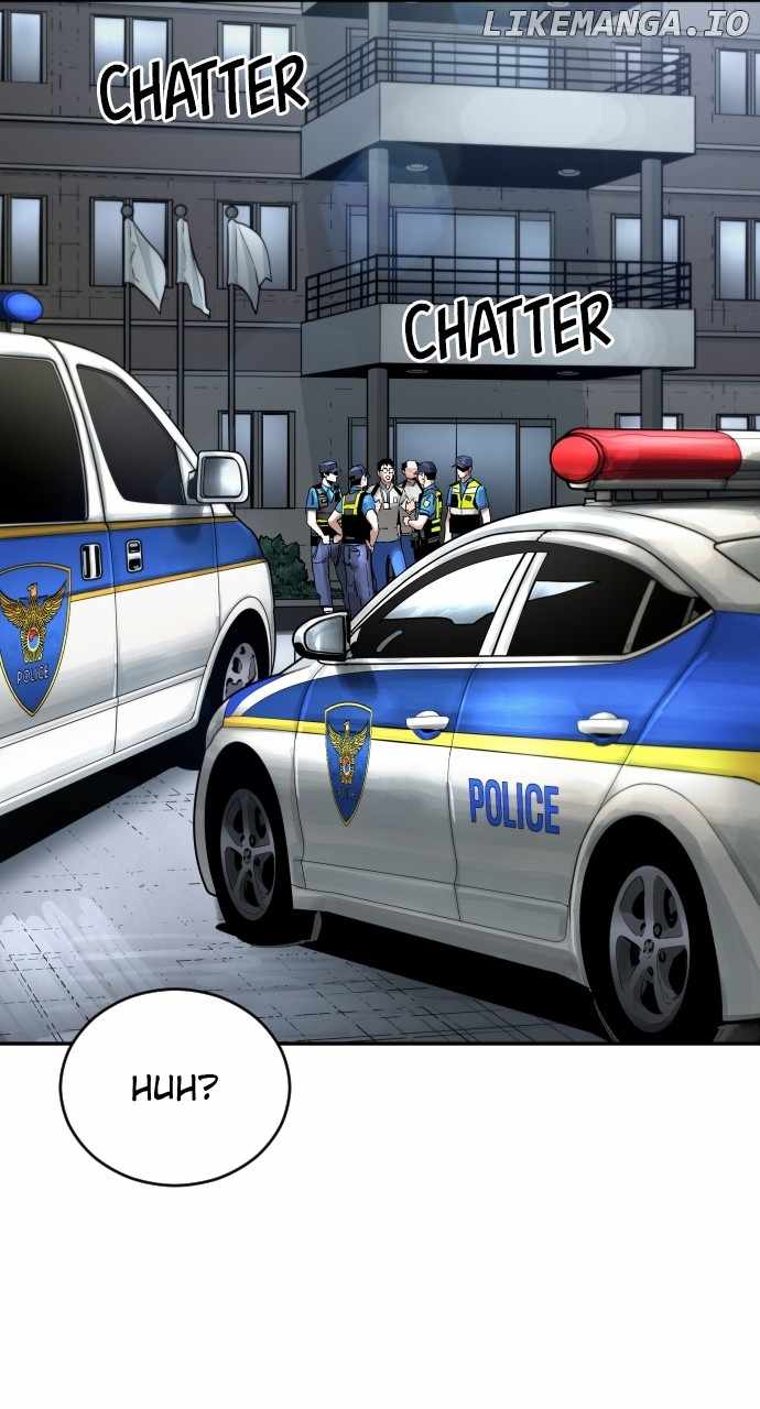 Read Build Up Manga Online